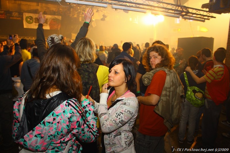 LET IT ROLL - Pátek 13. 3. 2009